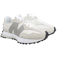 New Balance 327 Summer Rain Mens Grey Trainers