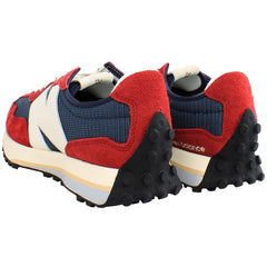 New Balance 327 Mens Red Trainers