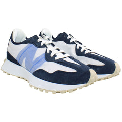 New Balance 327 Mens Blue Trainers