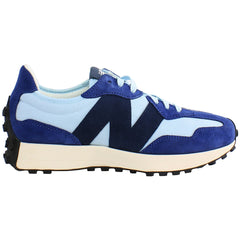 New Balance 327 Mens Blue Trainers