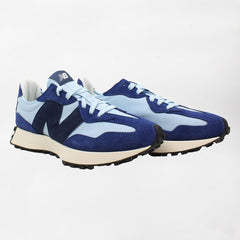 New Balance 327 Mens Blue Trainers NO BOX