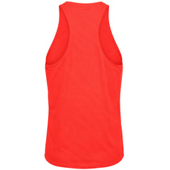 New Balance Q Speed Singlet Mens Red Vest