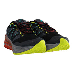 New Balance Fresh Foam More Trial Mens Black/Grey Running Shoes