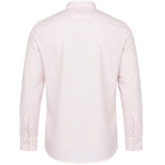 Nautica Paneo Mens Light Pink Shirt