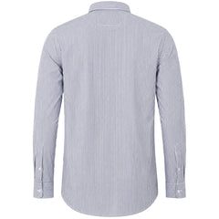 Nautica Paneo Mens Navy Shirt