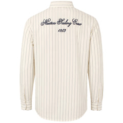 Nautica Ruth Mens Ivory Shirt