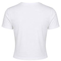 Nautica Beau Womens White Crop Top