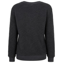 Nautica Elara Womens Black Sweater