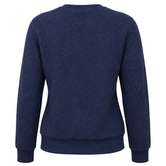 Nautica Elara Mens Navy Sweater