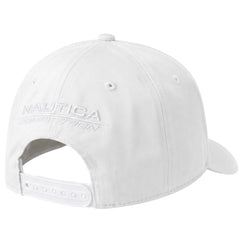 Nautica Coulton White Cap