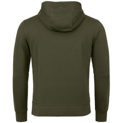 The North Face Light Drew Peak Mens Taupe Green Hoodie
