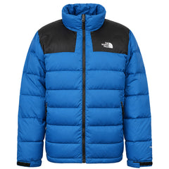 The North Face Massif Mens Blue Padded Jacket