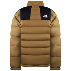The North Face Massif Mens Brown Down Jacket