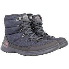 The North Face Thermoball Womens Purple Boots