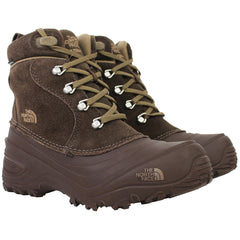 The North Face Chilkat Kids Brown Boots