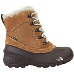 The North Face Shellista Extreme Kids Brown Boots