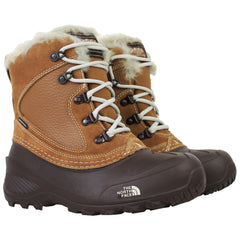 The North Face Shellista Extreme Kids Brown Boots