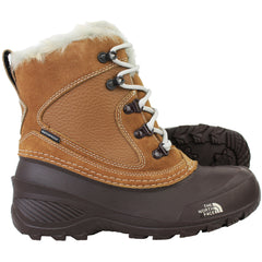 The North Face Shellista Extreme Kids Brown Boots