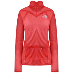 The North Face Flight Better Than Naked Womens Red Jacket