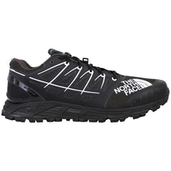 The North Face Ultra Endurance II Mens Black Running Shoes