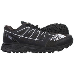 The North Face Ultra Endurance II Mens Black Running Shoes