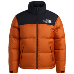 The North Face 96 Retro Nuptse Mens Copper Jacket