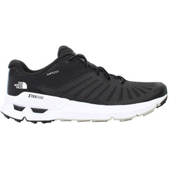 The North Face Ampezzo Mens Black Running Shoes