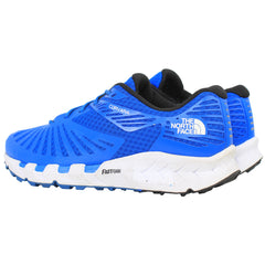The North Face Corvara Mens Blue Running Shoes