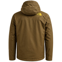 The North Face Gore-Tex Hike Insulated Mens KhakiTriclimate Coat
