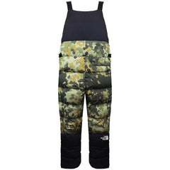 The North Face Nuptse Mens Camo Bib