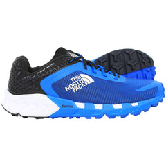 The North Face Flight Trinity Mens Blue Running Shoes
