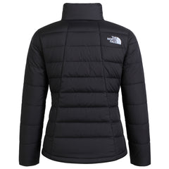 The North Face Stretch Down Womens Black Jacket