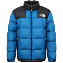 The North Face Lhotse Mens Blue Padded Jacket