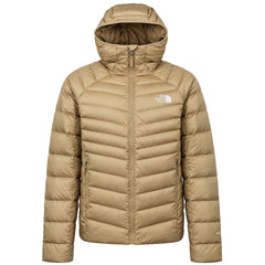 The North Face New Hometown Mens Beige Padded Jacket