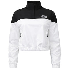 The North Face Series Sateen Womens White/Black Top