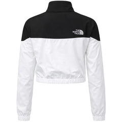 The North Face Series Sateen Womens White/Black Top