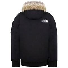 The North Face Recycled Gotham Mens Black Jacket