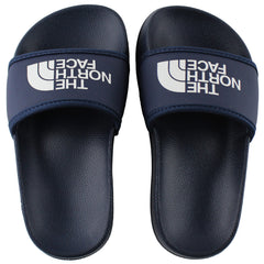 The North Face Base Camp III Kids Navy Sliders