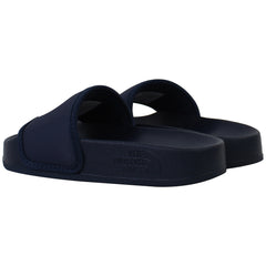 The North Face Base Camp III Kids Navy Sliders