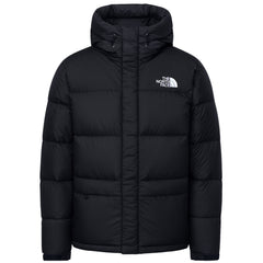 The North Face Himalayan Down Mens Black Jacket