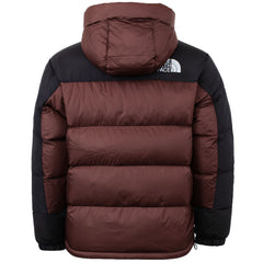 The North Face Himalayan Mens Dark Brown Padded Jacket