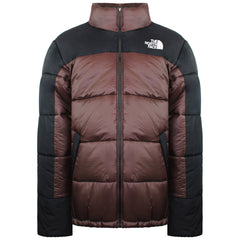 The North Face Himalayan Mens Brown Insulated Jacket