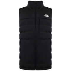 The North Face Aconcagua 2 Mens Black Gilet