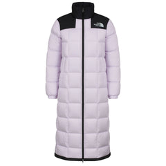 The North Face Lhoste Duster Womens Lavender Parka Jacket