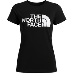 The North Face Easy Womens Black T-Shirt
