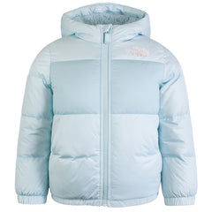 The North Face Moondoggy Down Kids Blue Jacket