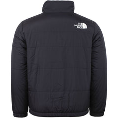 The North Face Gosei Mens Black Puffer Jacket