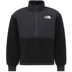 The North Face High Pile Mens Black Fleece Jacket