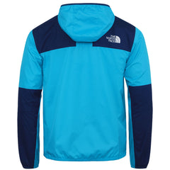 The North Face Mountain Mens Blue Jacket