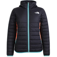 The North Face Mikeno Womens Black Insulated Jacket